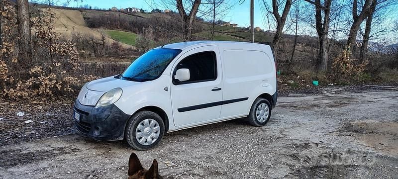 Usata Renault Kangoo 2010 Monovolume