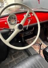 Usata Fiat 500 18 CV (13 kW) 1966 Rosso Berlina