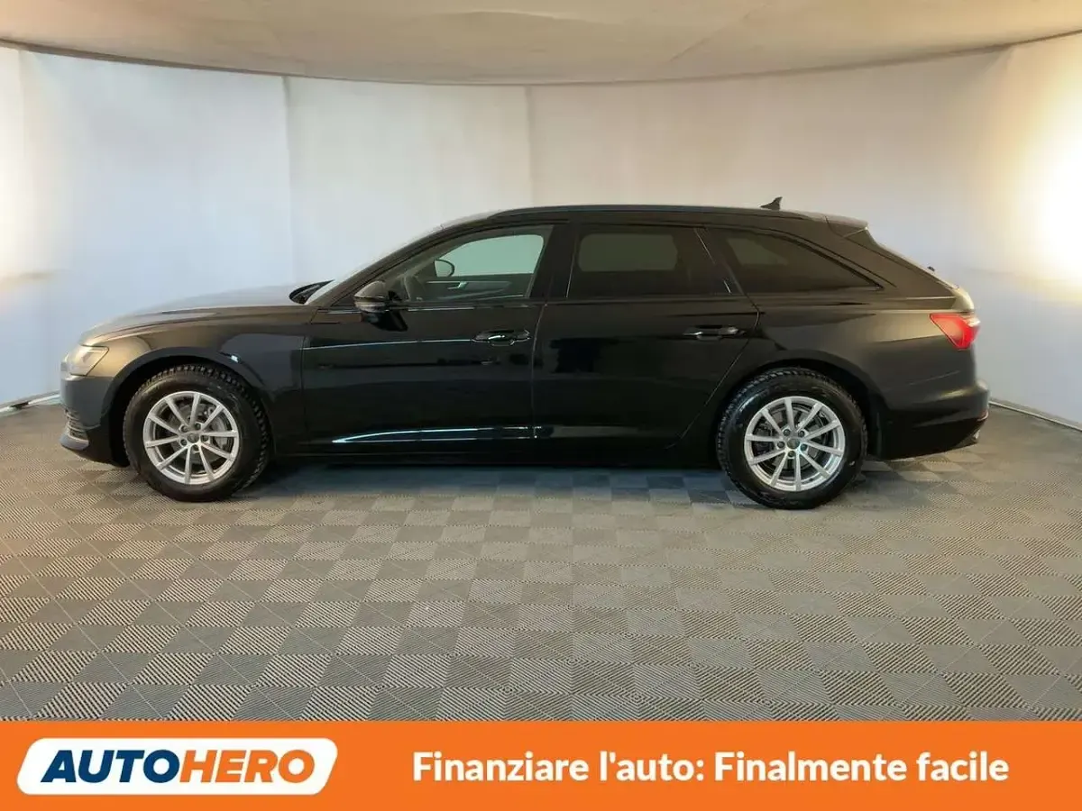 Usata Audi A6 Business 265 CV (194 kW) 2020 Nero Station wagon