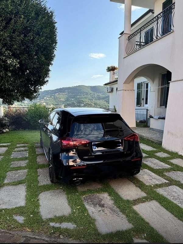 Usata Mercedes A35 AMG AMG Line Premium 306 CV (225 kW) 2023 Berlina