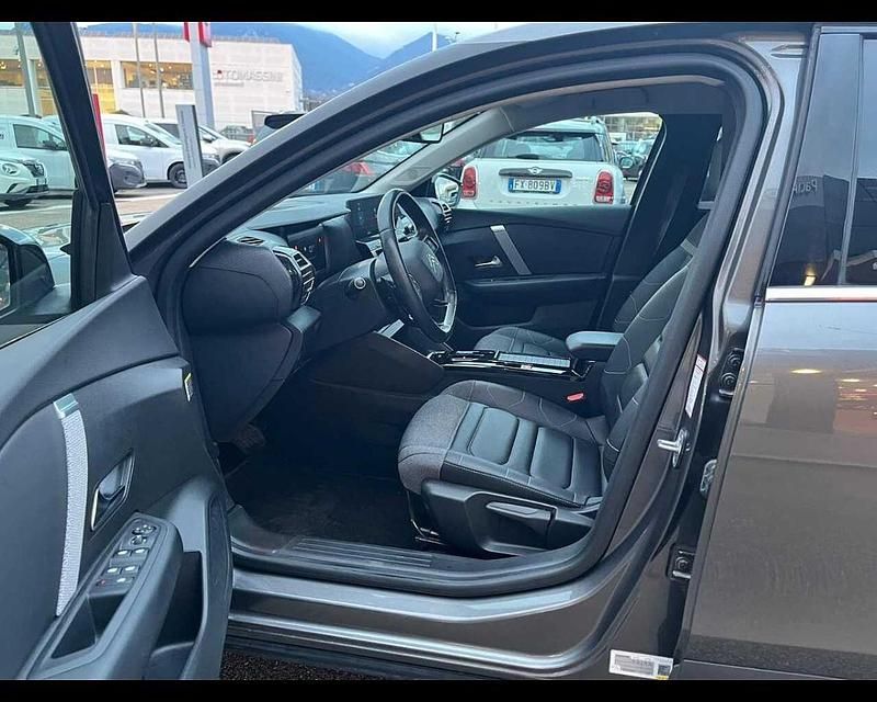 Usata Citroën C4 PureTech 131 CV (96 kW) 2022 Grigio Berlina