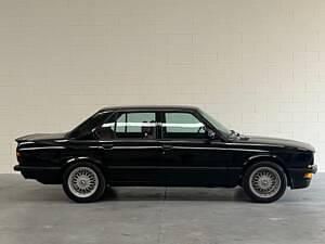Usata BMW M5 286 CV (210 kW) 1987 Nero Berlina