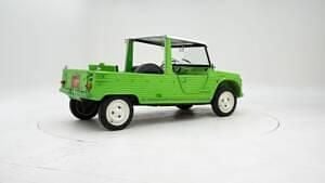 Usata Citroën Méhari 30 CV (22 kW) 1975 Altri Cabrio