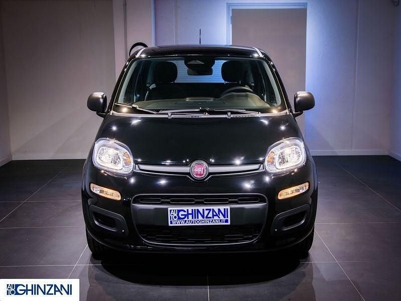 Nuova Fiat Panda Icon 69 CV (50 kW) 2025 Nero cinema Utilitaria