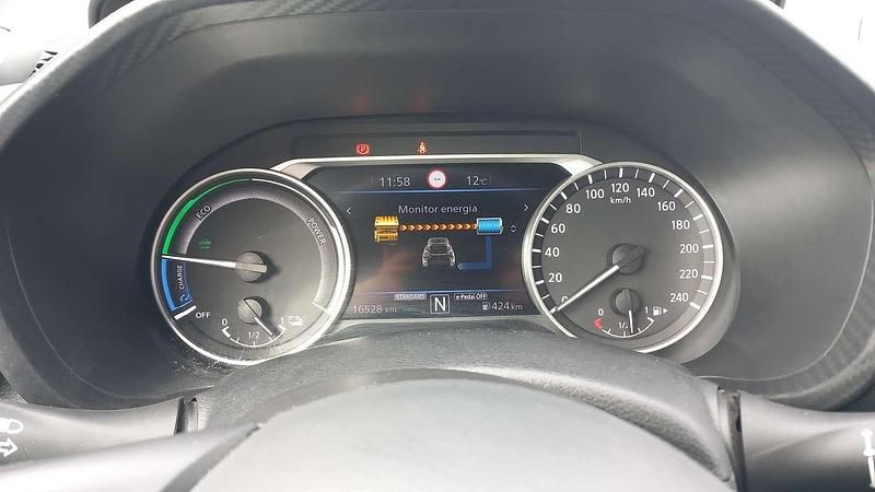 Usata Nissan Juke N-Connecta 94 CV (69 kW) 2024 Grigio SUV