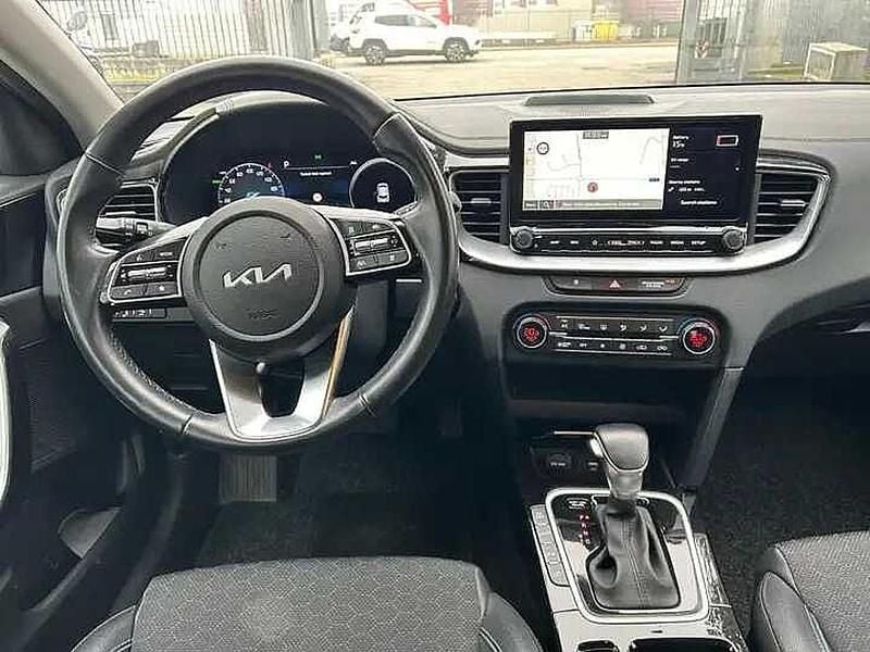 Usata Kia XCeed Style 141 CV (103 kW) 2023 Bianco SUV