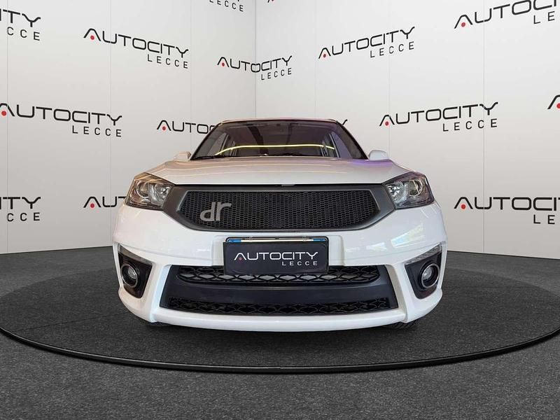 Usata DR DR5 116 CV (85 kW) 2020 Bianco SUV