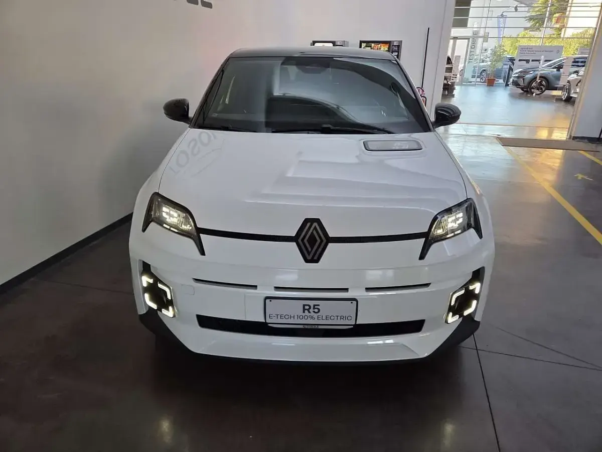 Ny Renault 5 E-Tech Urban 77 kW (106 HK) 2025 Other Halvkombi