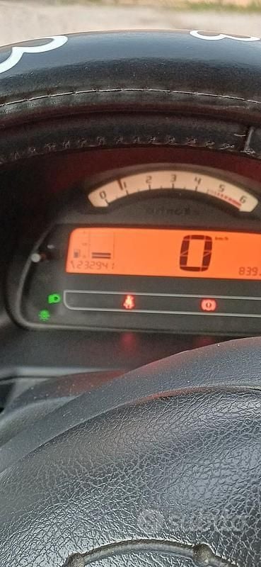 Usata Citroën C3 2006 Nero Berlina