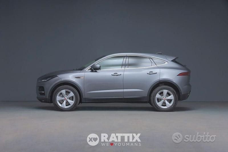 Usata Jaguar E-Pace 163 CV (119 kW) 2021 Grigio SUV
