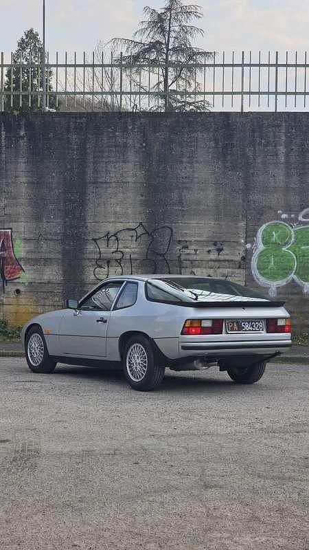 Usata Porsche 924 170 CV (125 kW) 1979 Coupé