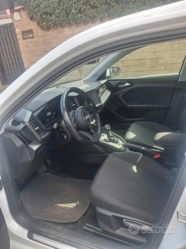 Usata Audi A1 95 CV (69 kW) 2023 Bianco SUV