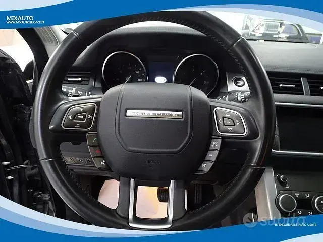 Usata Land Rover Range Rover evoque Pure 177 CV (130 kW) 2018 Grigio SUV