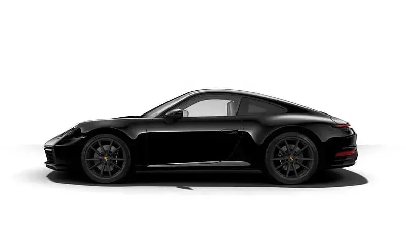 Usata Porsche 911 Carrera S 450 CV (330 kW) 2019 Nero Coupé