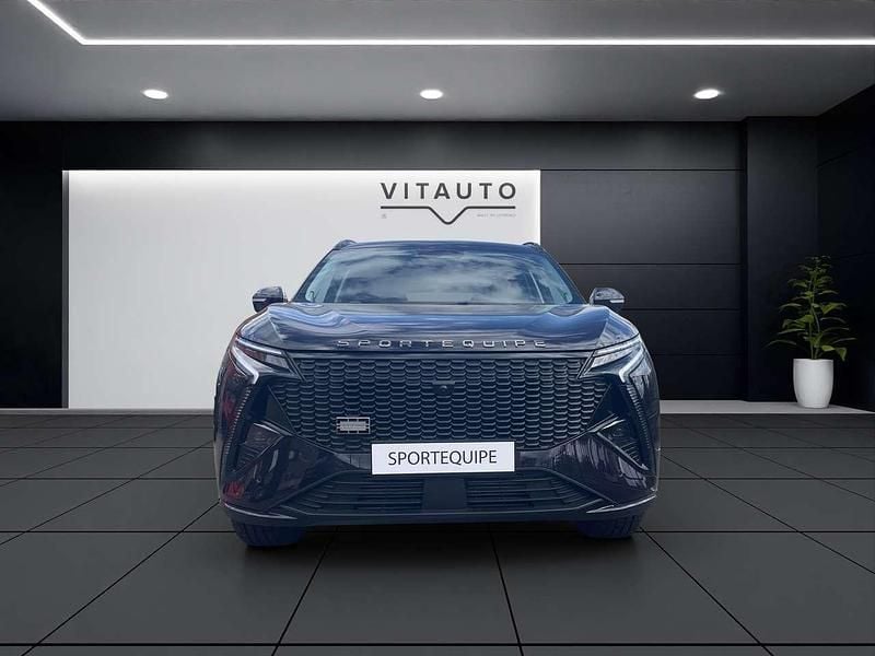 Nuova Sportequipe S8 186 CV (136 kW) 2025 Viola SUV