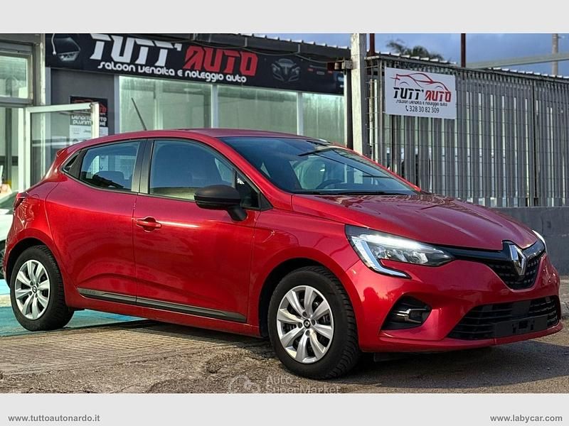 Usata Renault Clio V Life 90 CV (66 kW) 2020 Berlina
