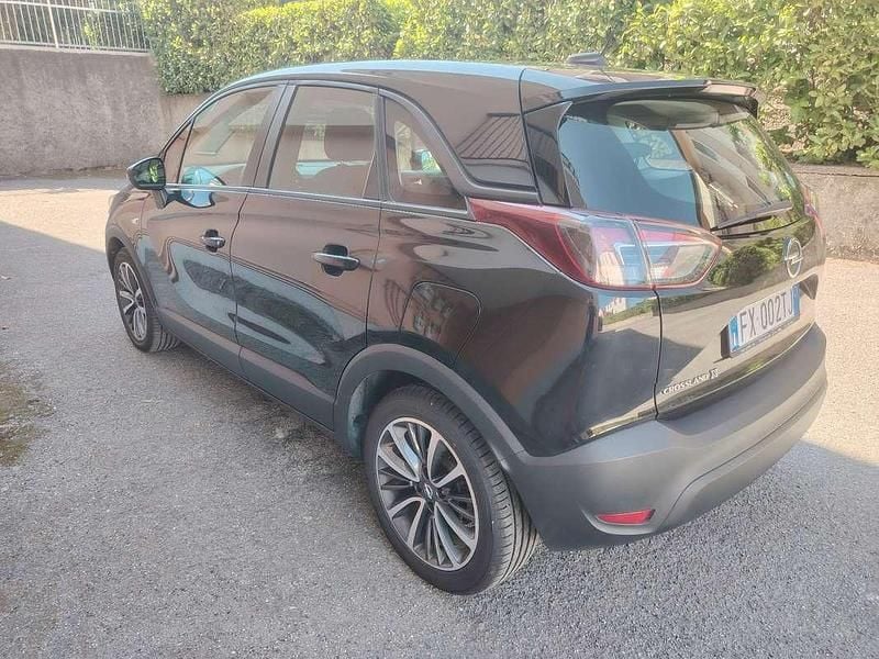 Usata Opel Crossland X 83 CV (61 kW) 2019 SUV
