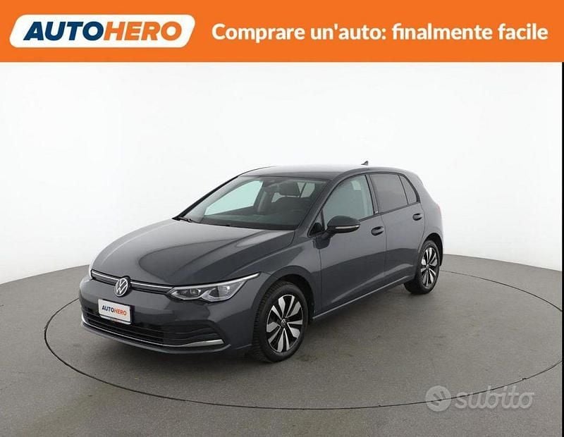 Usata VW Golf VIII Style 150 CV (110 kW) 2023 Grigio Berlina