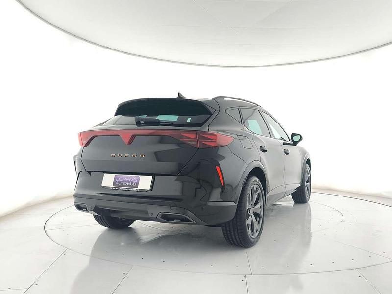 Usata Cupra Formentor 150 CV (110 kW) 2025 Nero metallizzato SUV