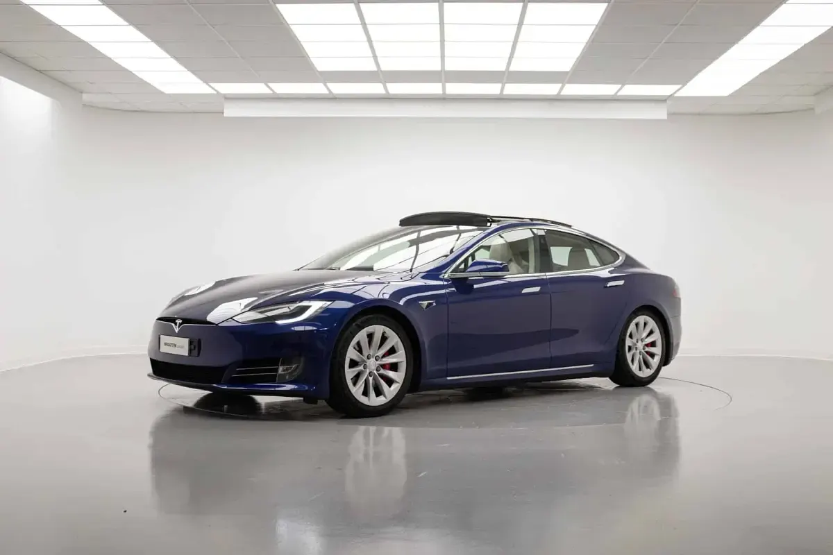 Brugt Tesla Model S Performance 580 kW (789 HK) 2018 Hatchback