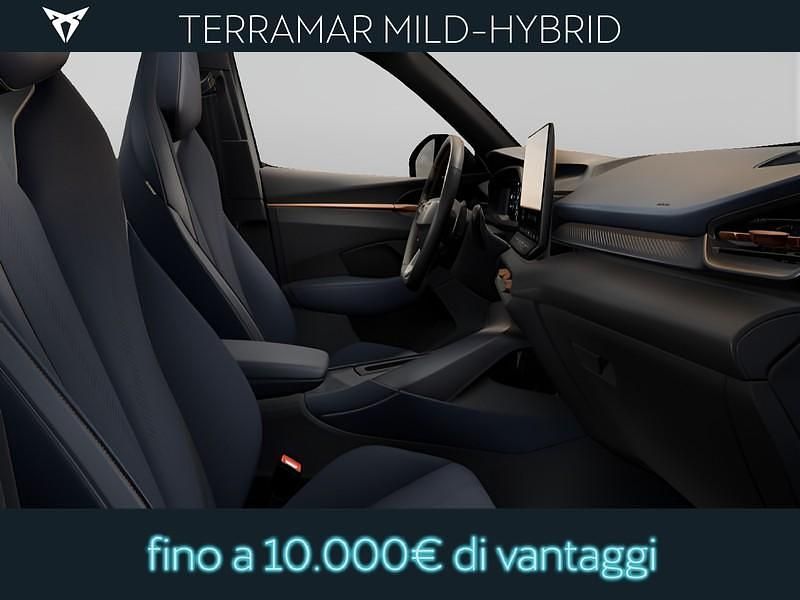 Nuova Cupra Terramar 150 CV (110 kW) 2025 Blu SUV