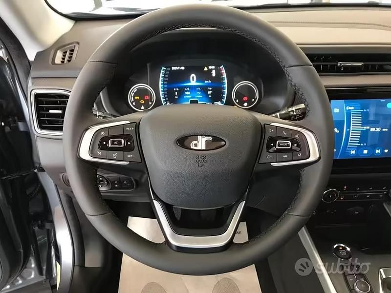 Usado DR DR 4.0 116 CV (85 kW) 2022 Negro SUV