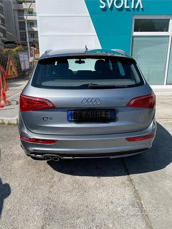 Usata Audi Q5 S-Line 170 CV (125 kW) 2009 SUV