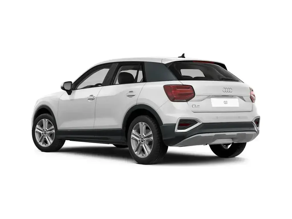 Nuova Audi Q2 Advanced 116 CV (85 kW) 2025 Bianco arkona SUV