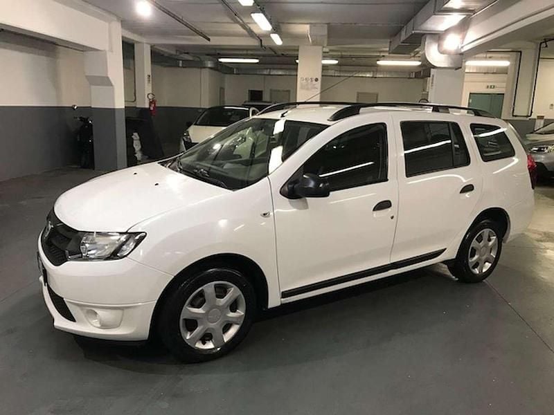 Usata Dacia Logan MCV 90 CV (66 kW) 2016 Other Station wagon