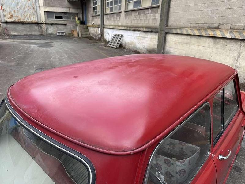 Usata Austin Mini 34 CV (25 kW) 1959