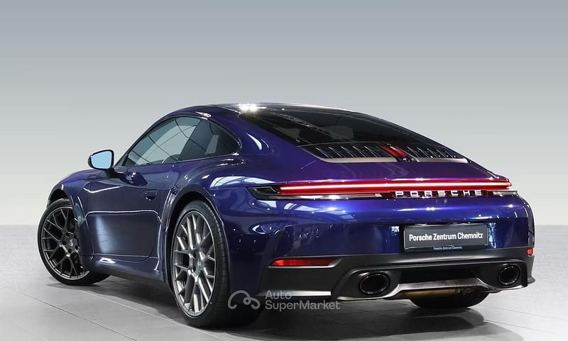 Usata Porsche 911 Carrera 394 CV (289 kW) 2024 Blu/azzurro Coupé