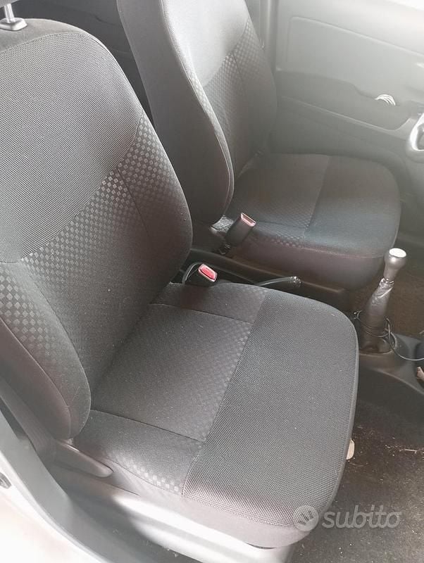 Usata Daihatsu Materia 103 CV (75 kW) 2008 Grigio Monovolume