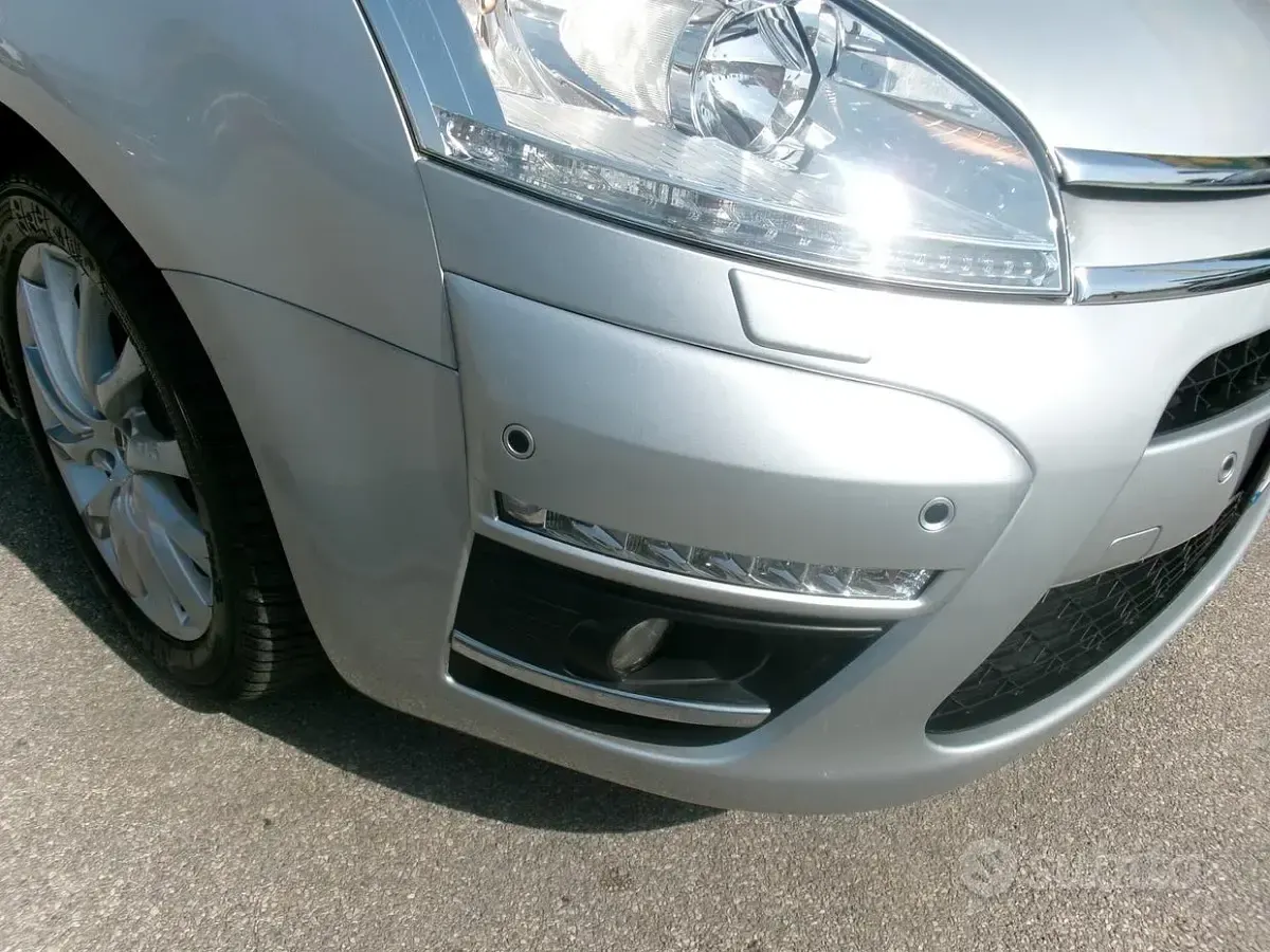 Usata Citroën C4 Picasso Exclusive 112 CV (82 kW) 2012 Grigio Monovolume