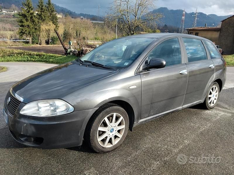 Usata Fiat Croma Dynamic 120 CV (88 kW) 2007 Station wagon