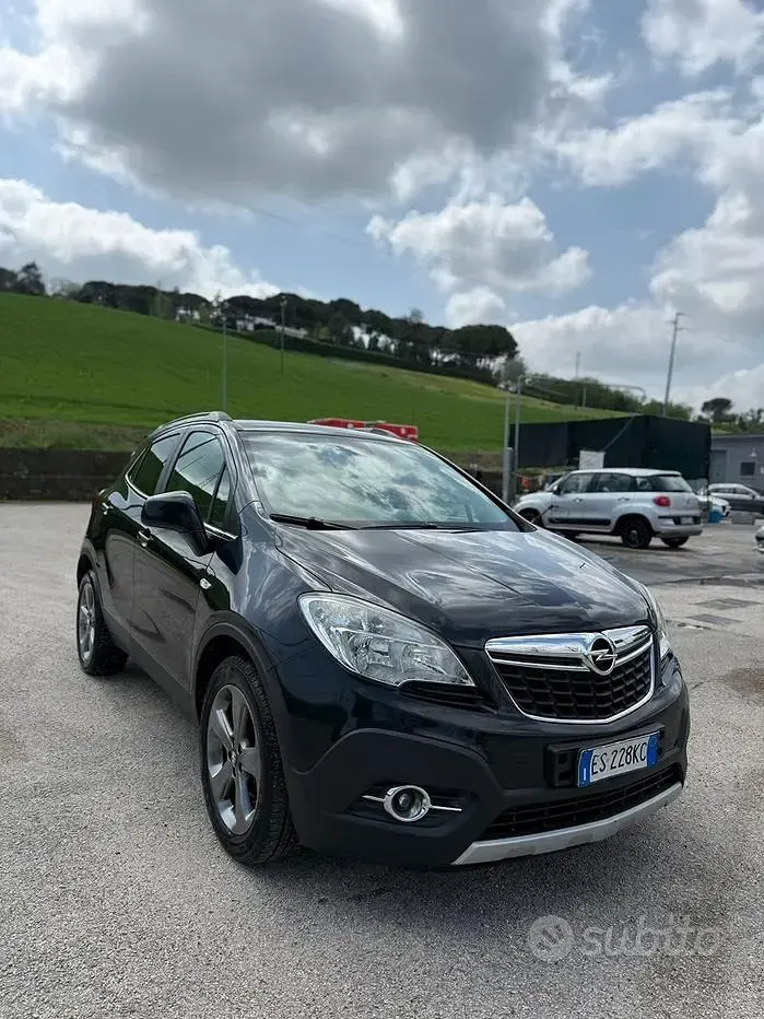 Usata Opel Mokka 131 CV (96 kW) 2013 SUV