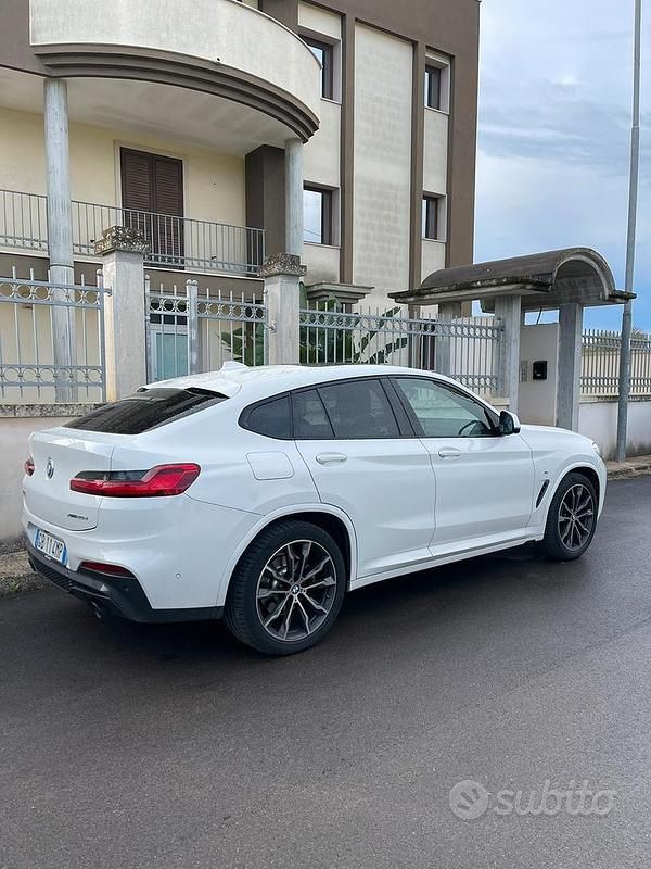 Usata BMW X4 M Sport 2020 SUV