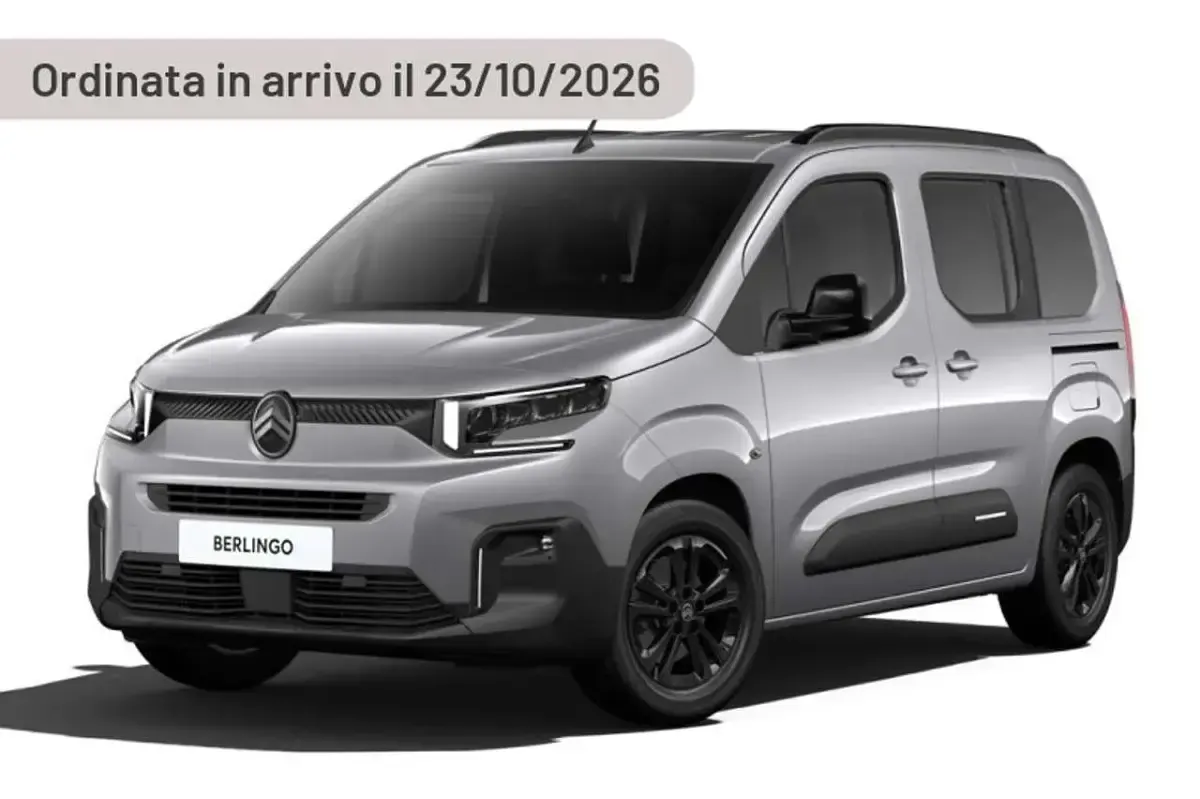 Occasion Citroën e-Berlingo 61 kW (84 ch) 2024 Argent Monospace