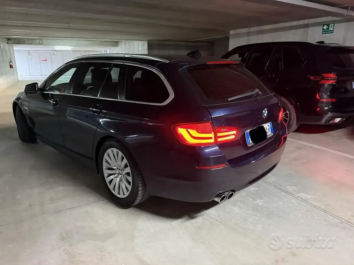 Usata BMW 525 Sport Line 218 CV (160 kW) 2014 Berlina