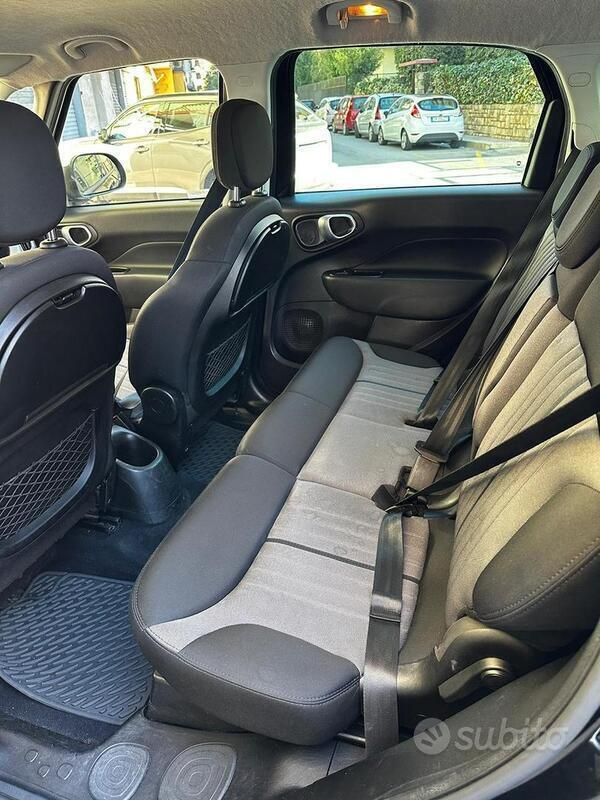 Usata Fiat 500 Living 120 CV (88 kW) 2015