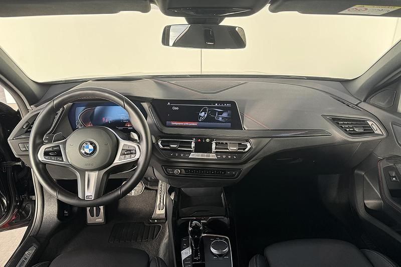 Usata BMW 128 ti M Sport 265 CV (194 kW) 2024 Nero metallizzato Utilitaria