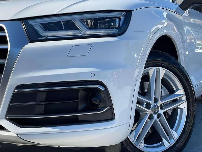 Usata Audi Q5 Business 190 CV (139 kW) 2017 SUV