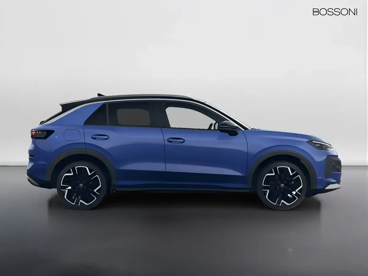 Nuova VW T-Roc Style 115 CV (84 kW) 2026 Nero SUV