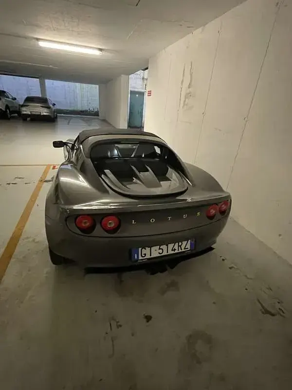 Usata Lotus Elise 136 CV (100 kW) 2017 Cabrio