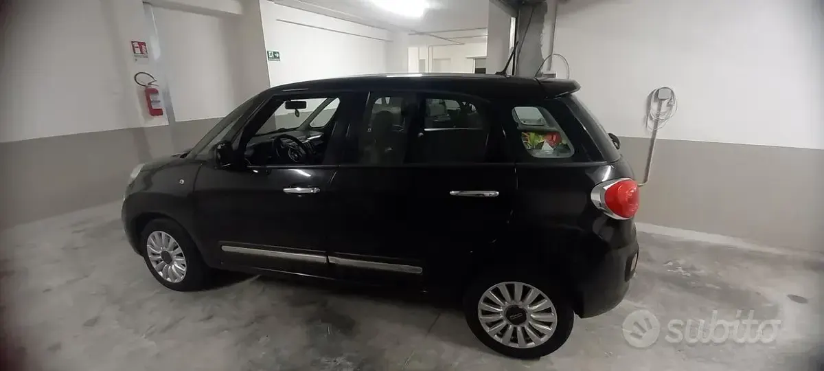 Usata Fiat 500L Pop Star 85 CV (62 kW) 2015 Monovolume