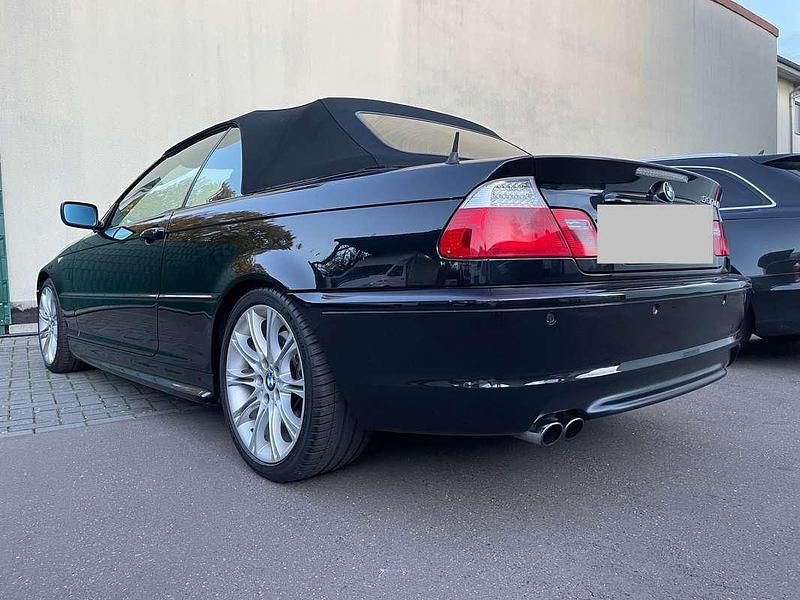 Usata BMW 330 231 CV (169 kW) 2003 Cabrio
