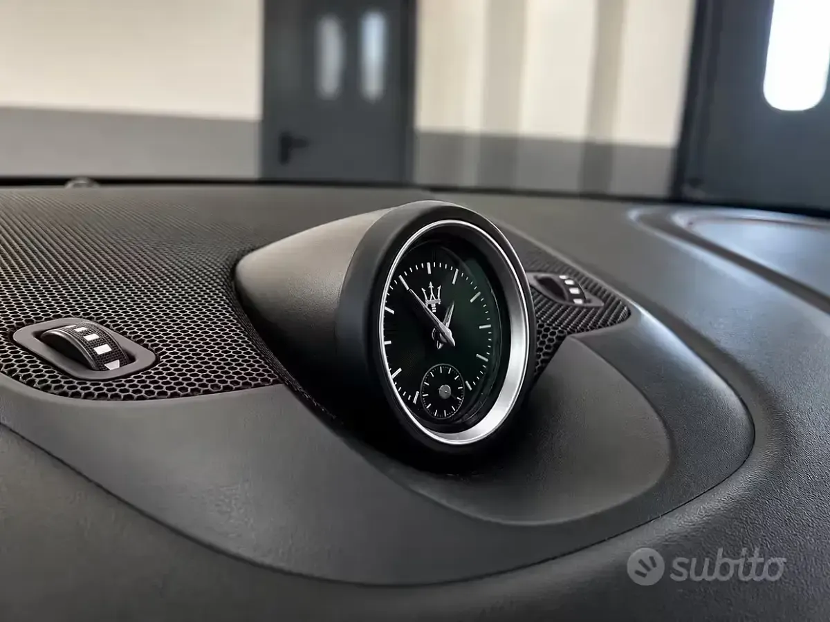 Usata Maserati Levante 275 CV (202 kW) 2018 Rosso SUV