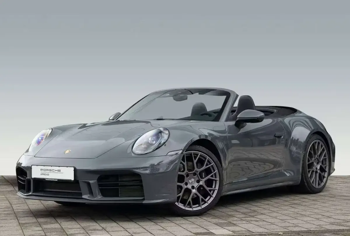 Usata Porsche 911 Carrera Cabriolet Sport 394 CV (289 kW) 2025 Pastello Cabrio