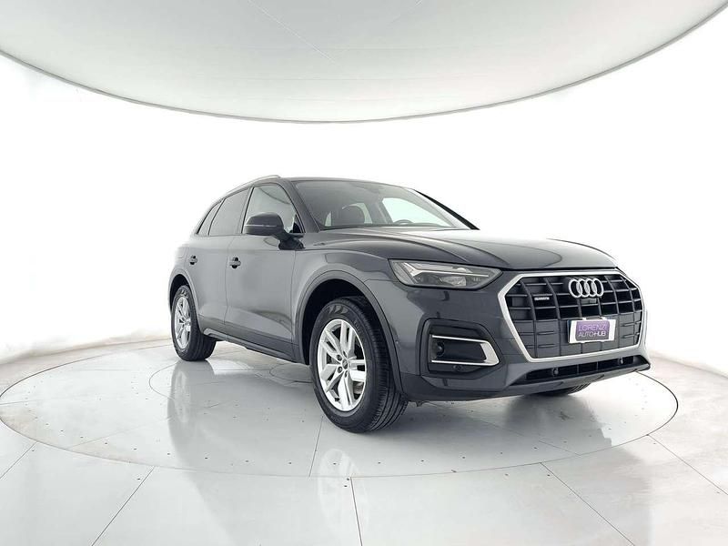Grigio Usata 2021 Audi Q5 Comfort SUV | 31.900 € (Super prezzo) - Immagine 1/4