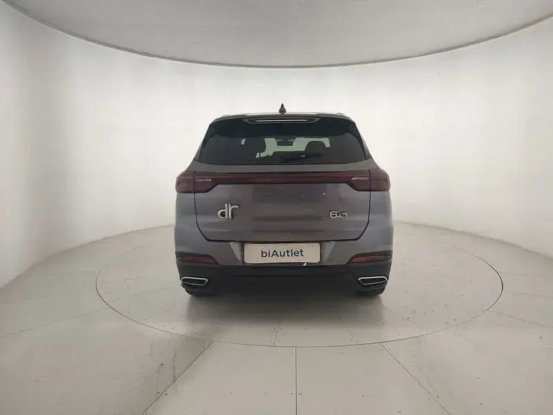 Usata DR DR 6.0 150 CV (110 kW) 2023 Grigio SUV