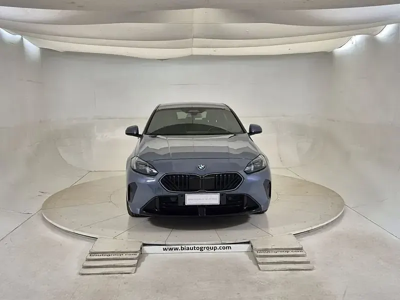 Usata BMW 118 M Sport 150 CV (110 kW) 2025 Blu / grigio Utilitaria